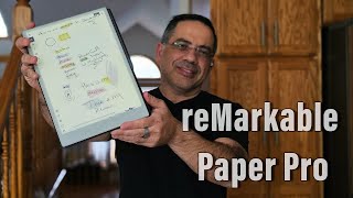 reMarkable 2 The Paper Tablet for Professionals 🚀  Unboxing amp Features [upl. by Coben]