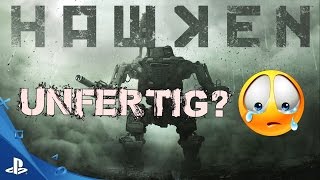 HAWKEN  Mech Shooter für PS4  Schlechte Umsetzung auf Konsole [upl. by Llertnov78]