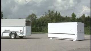 RUTHMANN CARGOLOADER Industrieeinsatz  industrial application [upl. by Brookner]