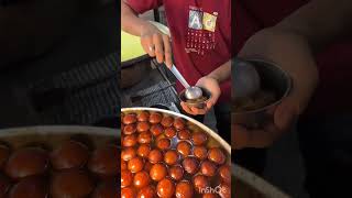 Lay bhari gulab Jamun 😋 youtubeshorts youtube food viralvideo laybharifoodi [upl. by Ozan]