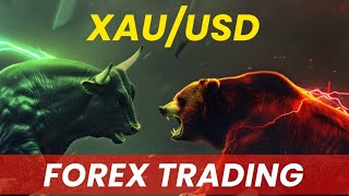 🔴XAUUSD Live Trading Today  XAUUSD TIME FRAME 15 Minute M15  M30 liveforextrading xauusd [upl. by Beasley]