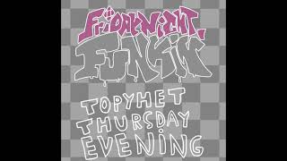 Tophatter v2  Fnf TopyHet thursday Evening [upl. by Eulaliah]