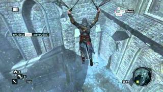 assassins creed revelations teleport Z axis [upl. by Solahcin457]