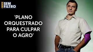 Ricardo Felício PT segue uma agenda ambiental ideológica [upl. by Vano]