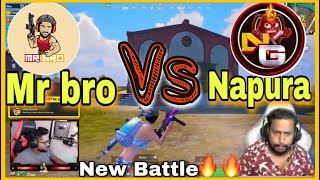 Mr Bro vs Napura Gaming  Srilankan Best Live Streamers  Pubg Sri Lanka [upl. by Nnov]