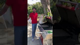 FAIRE UN BARBECUE  PARIS VS PROVINCE  MAXIME GASTEUIL [upl. by Irrehc431]