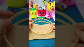 Zabar10 hand craft idea ❤️trendingshorts craftideas viralvideo [upl. by Annid]