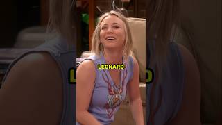 The Big Bang Theory  Leonard Youre Living Here Rent Free I Guess shorts thebigbangtheory [upl. by Hermes]