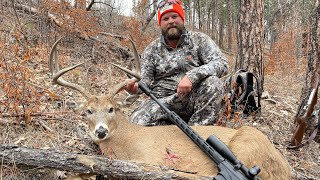 The Quest—Black Hills Rifle Deer [upl. by Purdum838]