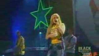 hilary duff singing come clean live 2004 [upl. by Nwahs]