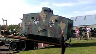 Unloading The A7V [upl. by Jodie]