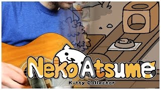 Neko Atsume  BGM cover by Josiah Everhart [upl. by Mikihisa237]