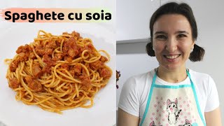 Paste vegane cu soia [upl. by Akired]