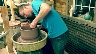 1 Throwing A Large Casserole Dish  Matthew Kelly [upl. by Deste402]