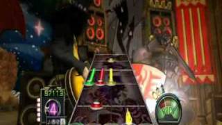 Guitar Hero 3 Custom Holier Than Thou [upl. by Sybila]