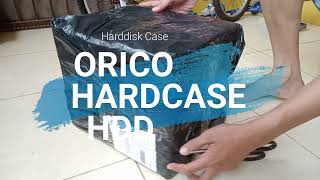 ORICO BSC3510 Aluminum 25  35 inch Hard Drive Protection Box [upl. by Ahseinaj]