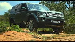 2016 Land Rover Discovery 4 [upl. by Urial]