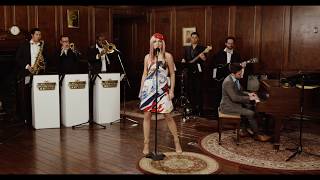 It Wasnt Me  60s Tom Jones Style Shaggy Cover ft Ariana Savalas  Postmodern Jukebox [upl. by Fronnia770]