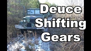 So You Want to Own a Deuce part 6 Shift like youve never shifted before [upl. by Bohlin]