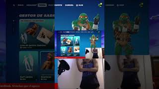 Temaiken fortnite baile emote fypシ゚viral [upl. by Erual]