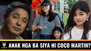 Ang katotohanan sa anak ni Coco Martin at ni Julia Montes silipin [upl. by Odraner981]