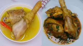 The Best KIENYEJI CHICKEN Recipe Kenyan Style  Terrys Kitchen [upl. by Brigg]