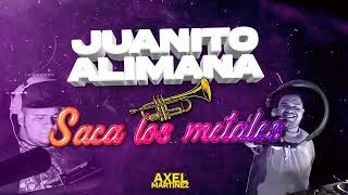 JUANITO ALIMAÑA VS LOS METALES  GUARATECH  AXEL MARTINEZ [upl. by Reiche]