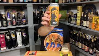 Fidens and Vitamin Sea Dino’s Axe DIPA [upl. by Bremen]