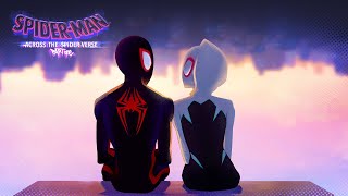 SPIDERMAN Across the SpiderVerse – 「CALLING」  EMOTIONAL COVER feat Kristine Choi [upl. by Nailliw]