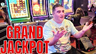 NG SLOT Won GRAND JACKPOT In Las Vegas [upl. by Loreen]