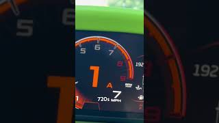 McLaren 720s acceleration and exhaust mclaren 720s mclaren750s [upl. by Jc365]