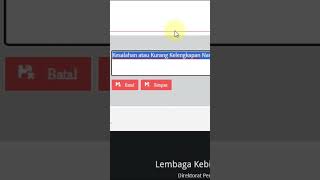 Tutorial Cara Batalkan Paket yang Sudah Tayang Terumumkan di SiRup LKPP LPSE 2024 lpse siruplkpp [upl. by Ennad]