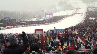 Kitzbühel Hahnenkammrennen 2012 [upl. by Ocker778]