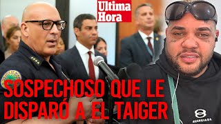 El Taiger✅Captado el SOSPECHOSO y es un AMIGO CERCANO [upl. by Nomolas]