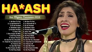 Ha Ash Mix Exitos Romanticos1 Hora De Música Romántica Viejitas Pero Bonitas latinmusic latinpop [upl. by Lucky]