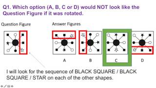 Abstract Reasoning Test Advanced Level [upl. by Neville]