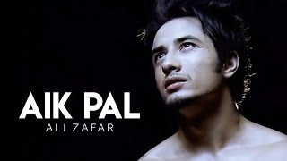 Ali Zafar I Aik Pal I Huqa Pani I Ali Zafars Debut album [upl. by Binah434]