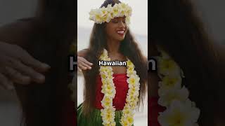 5 Unique Facts About Hawaii facts hawaii nature worldfacts history [upl. by Esiahc246]