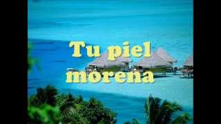 Tu piel morenawmv [upl. by Guglielmo]