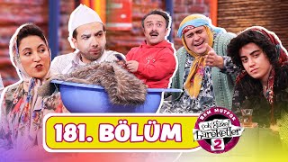 Çok Güzel Hareketler 2  181 Bölüm [upl. by Bigod]