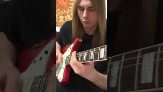 Polyphia  GOAT Guitar Cover  Fender Jazzmaster [upl. by Tharp573]