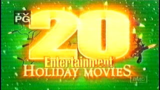 20041211  20 Entertainment Weeklys Best Holiday Movies  Full Broadcast w Commercials  ABC Fam [upl. by Eerb]