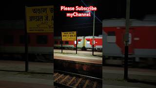 WAG 9HC Locomotive at high speed shortvideo train locomotive pilot railway trending pilot [upl. by Assiled]