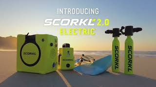 Introducing SCORKL 20  Electric [upl. by Rockie]