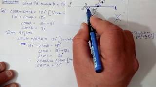 Chapter6 Ex62 Q34 Lines and Angles  Ncert Maths Class 9  Cbse [upl. by Emlyn919]