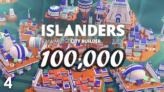 Islanders  100000 High Score Part 4 [upl. by Fairman705]