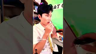 Time stop in classroom funny short viral trending funny mrimmortal 2018 shortvideo [upl. by Tiffanle]