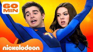 The Thundermans Saving the Day for an Hour  Nickelodeon [upl. by Monteria992]