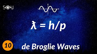 The de Broglie Waves and the DavissonGermer Experiment [upl. by Laux]