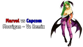 Marvel vs Capcom  Morrigan  V2 Remix [upl. by Xever]